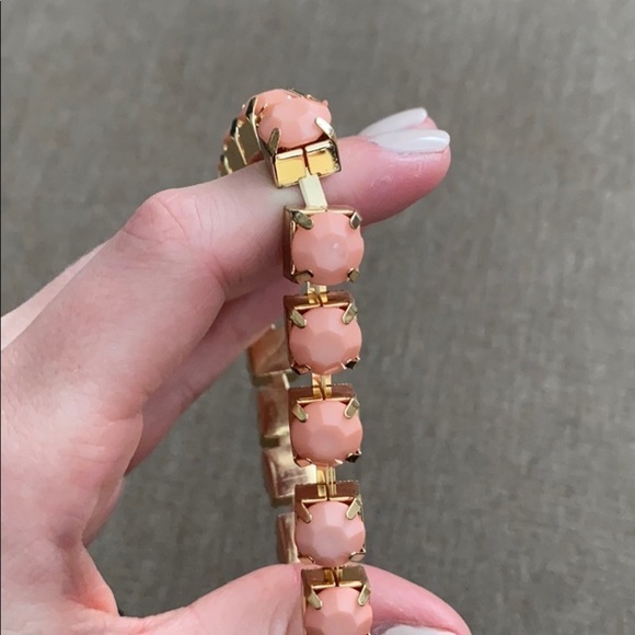 Pink Expandable Bracelet! - Picture 3 of 3